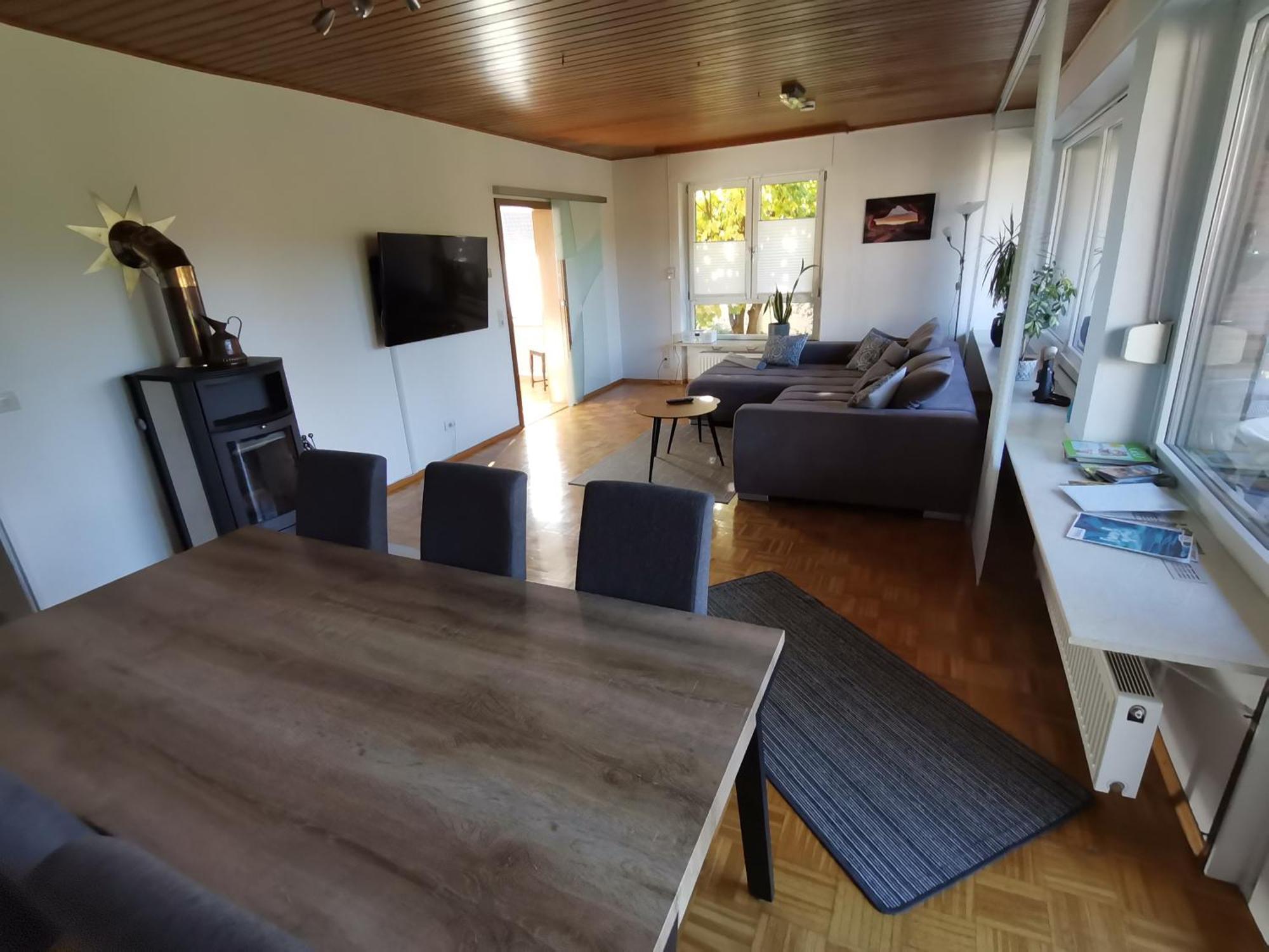 Ferienwohnungen 'Blick Zur Madonna' Fischbach Екстериор снимка